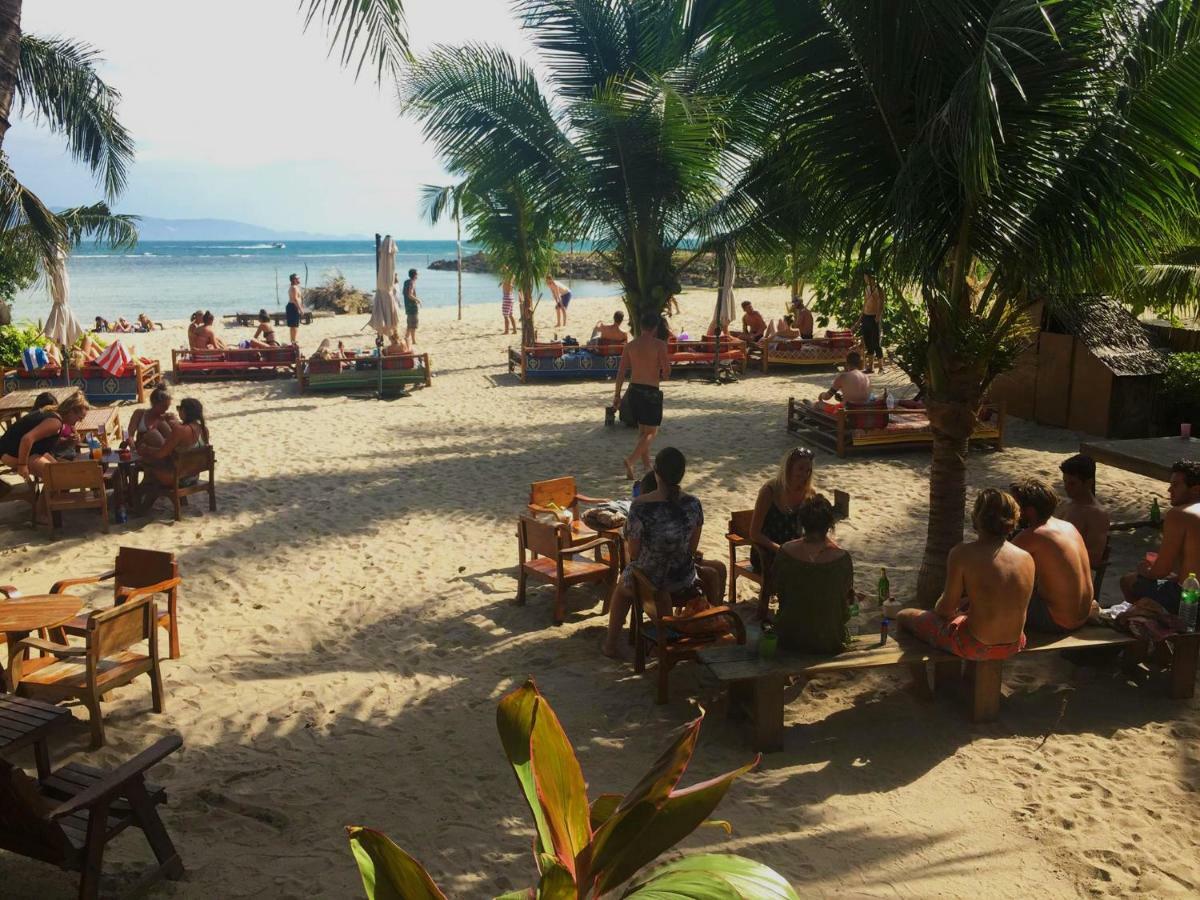 帕干岛 Baan Tai Backpackers旅舍 外观 照片